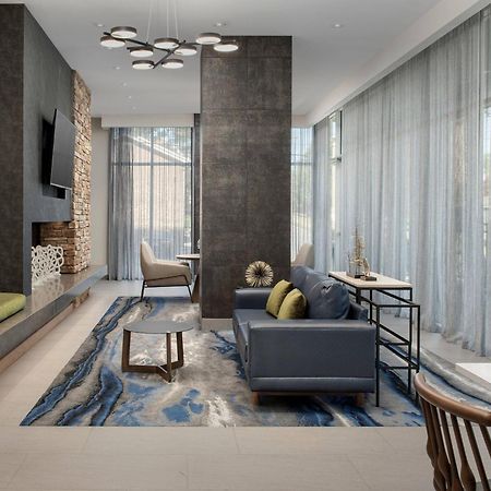 Fairfield Inn & Suites Nashville Near Vanderbilt 外观 照片