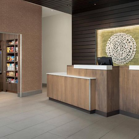 Fairfield Inn & Suites Nashville Near Vanderbilt 外观 照片