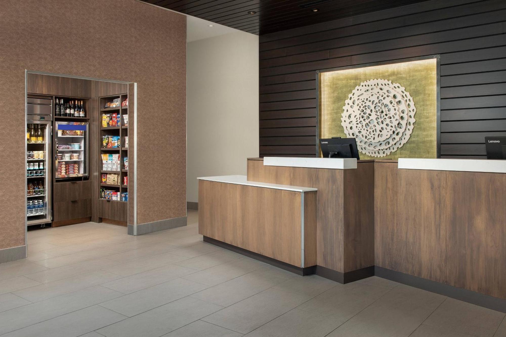 Fairfield Inn & Suites Nashville Near Vanderbilt 外观 照片