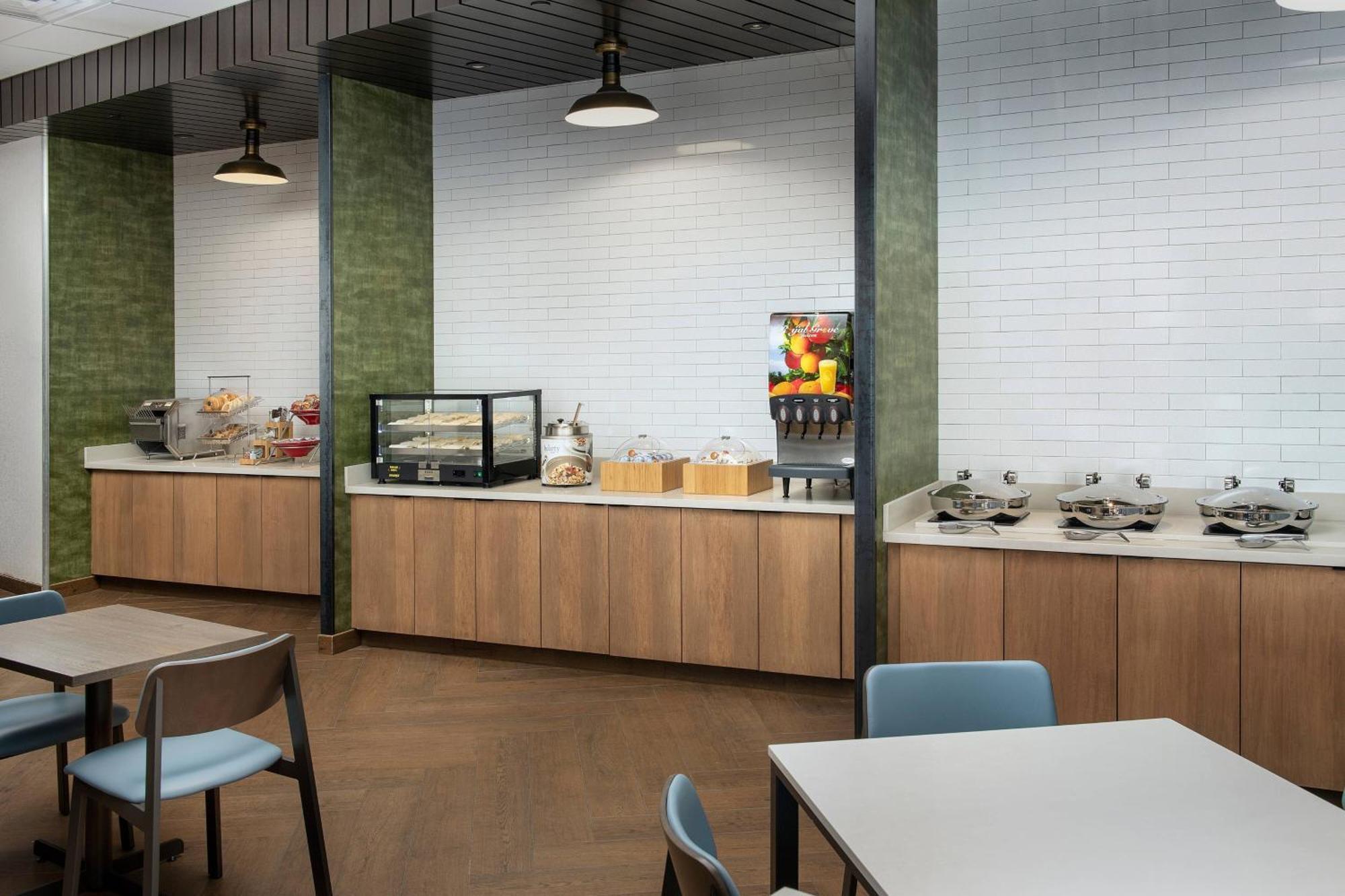 Fairfield Inn & Suites Nashville Near Vanderbilt 外观 照片