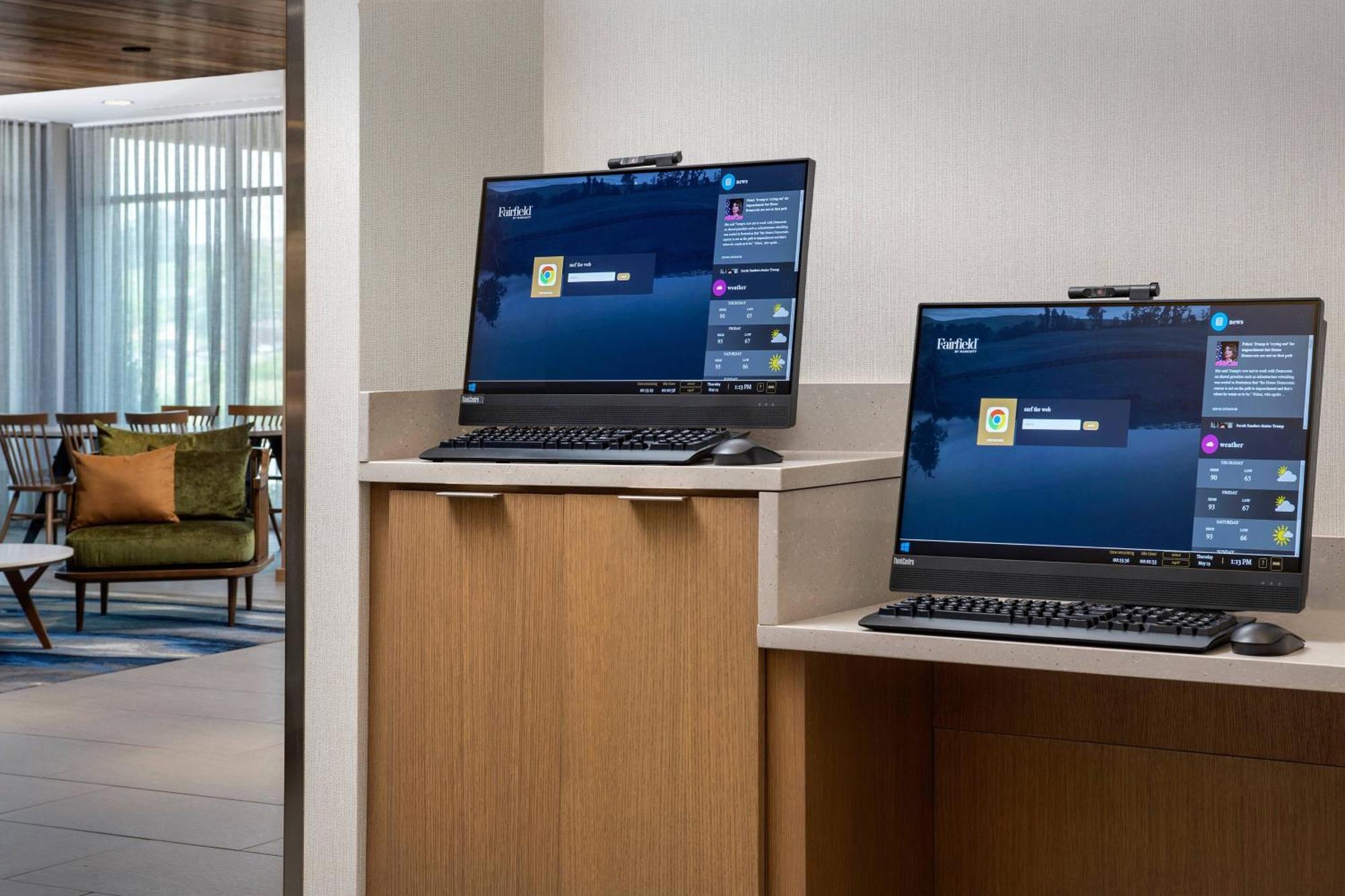Fairfield Inn & Suites Nashville Near Vanderbilt 外观 照片