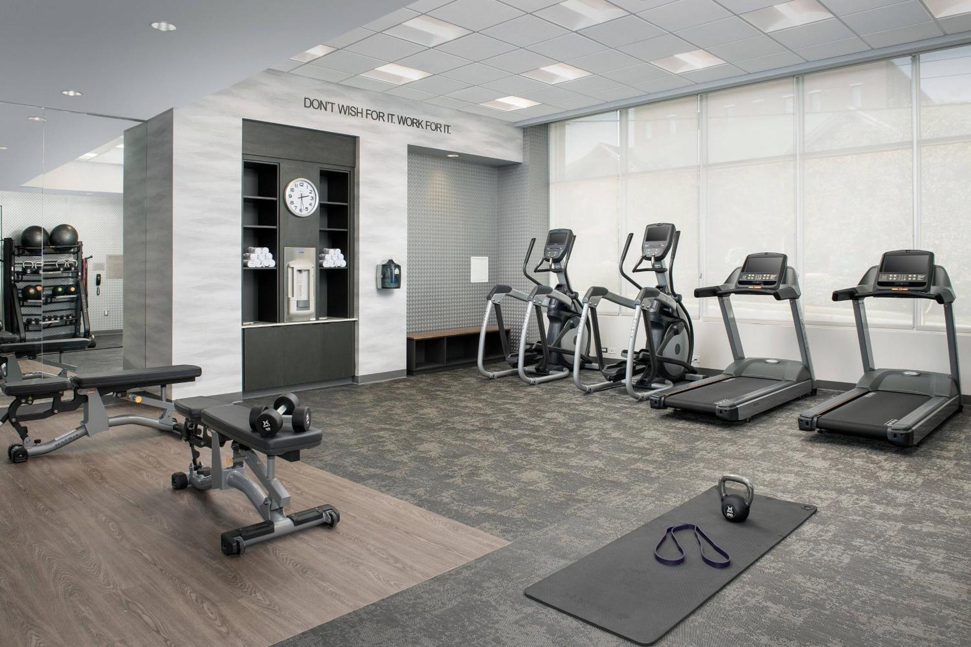 Fairfield Inn & Suites Nashville Near Vanderbilt 外观 照片